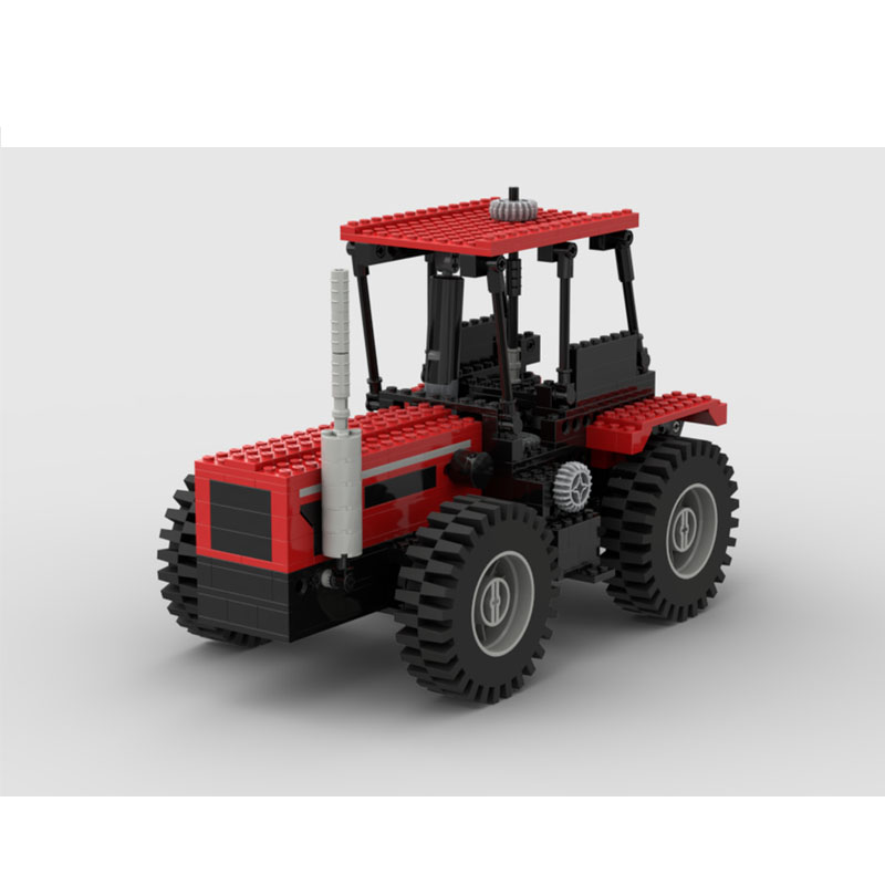 نموذج مكعبات بناء MOC-168426،  - مراجعة Agriculture Farming Education وسعره