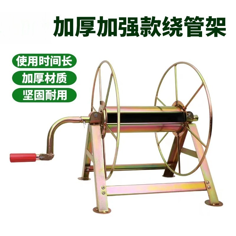 خرطوم رش زراعي سميك عالي الضغط - مراجعة Farming Pipe For Agriculture وسعره