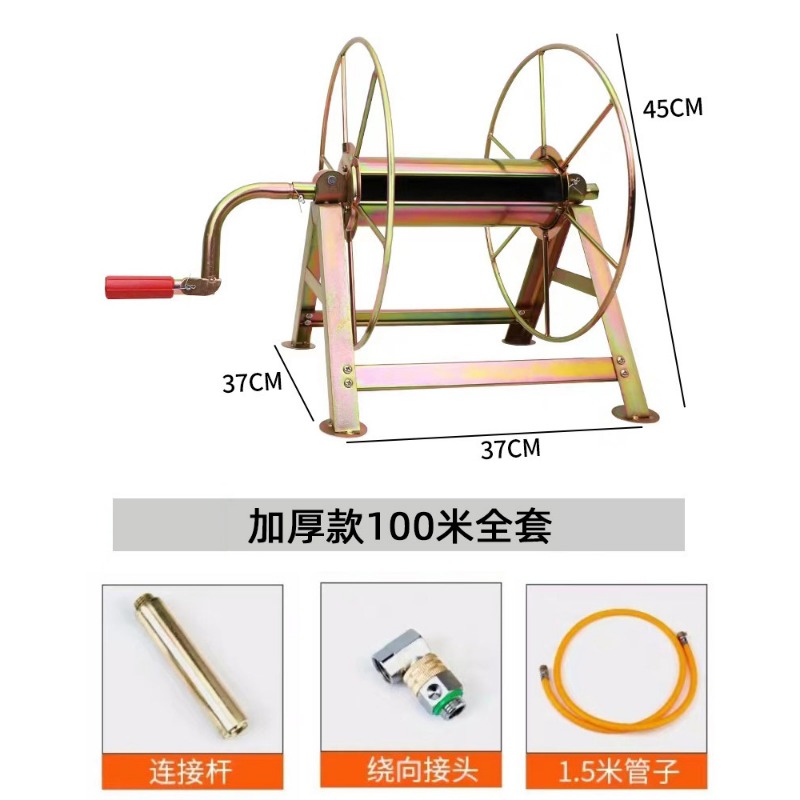 خرطوم رش زراعي سميك عالي الضغط - مراجعة Farming Pipe For Agriculture وسعره