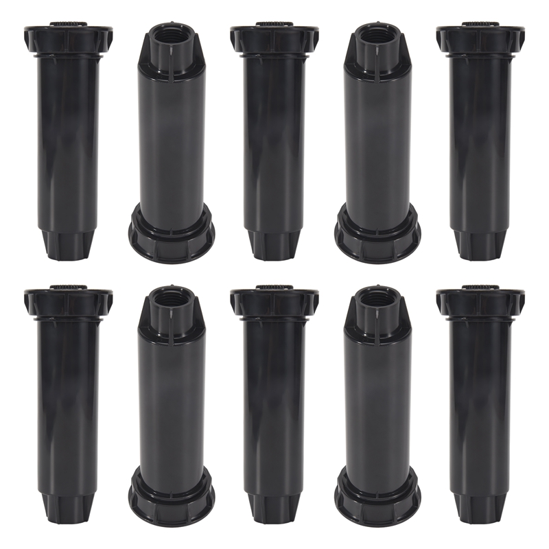 10 قطع - رشاش مياه دوار للحدائ - مراجعة Farming And Agriculture وسعره